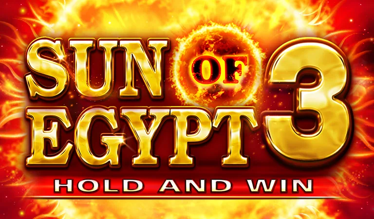Sun of Egypt 3 Sun of Egypt 3